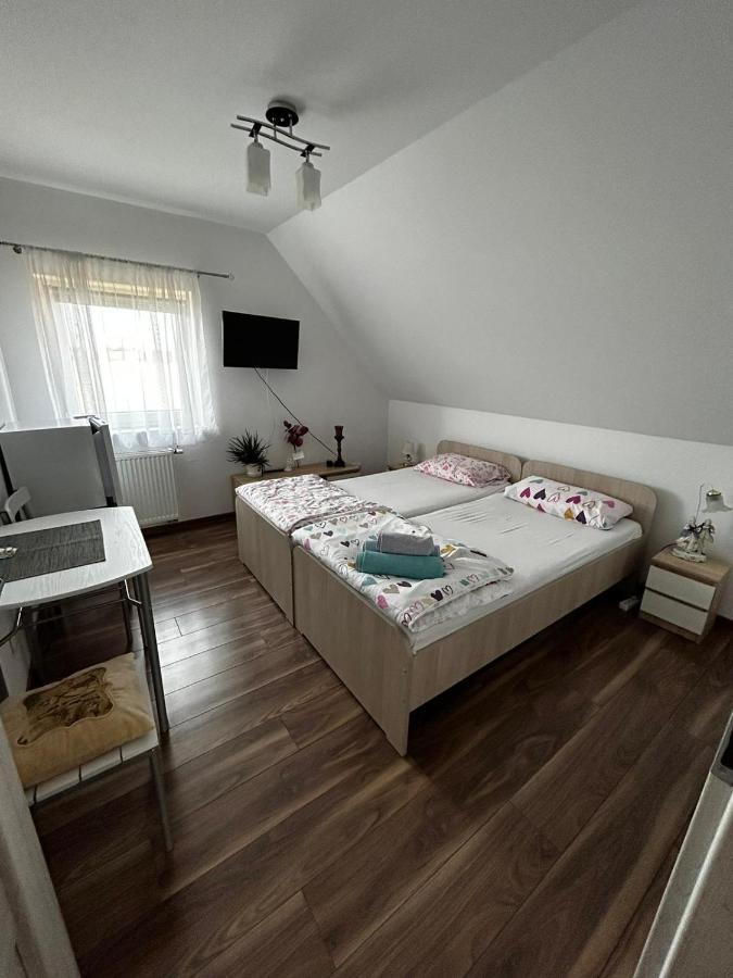 Agroturystyka U Krystyny Moryn Extérieur photo