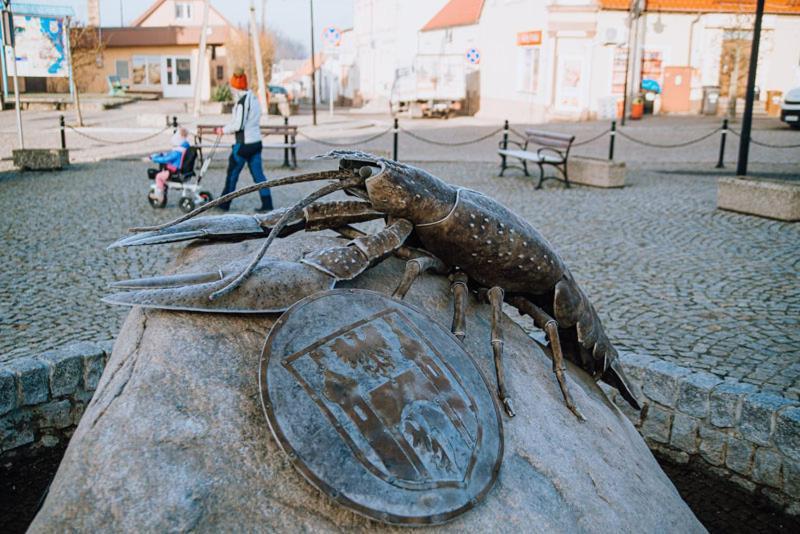 Agroturystyka U Krystyny Moryn Extérieur photo