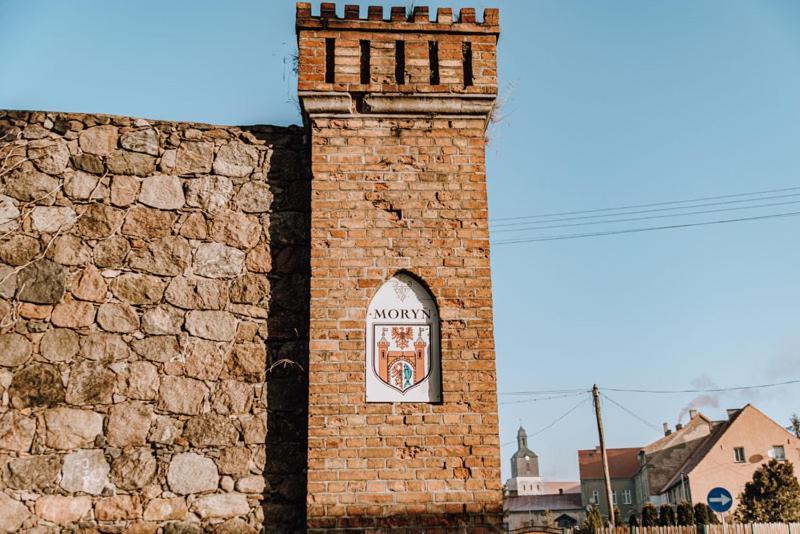Agroturystyka U Krystyny Moryn Extérieur photo