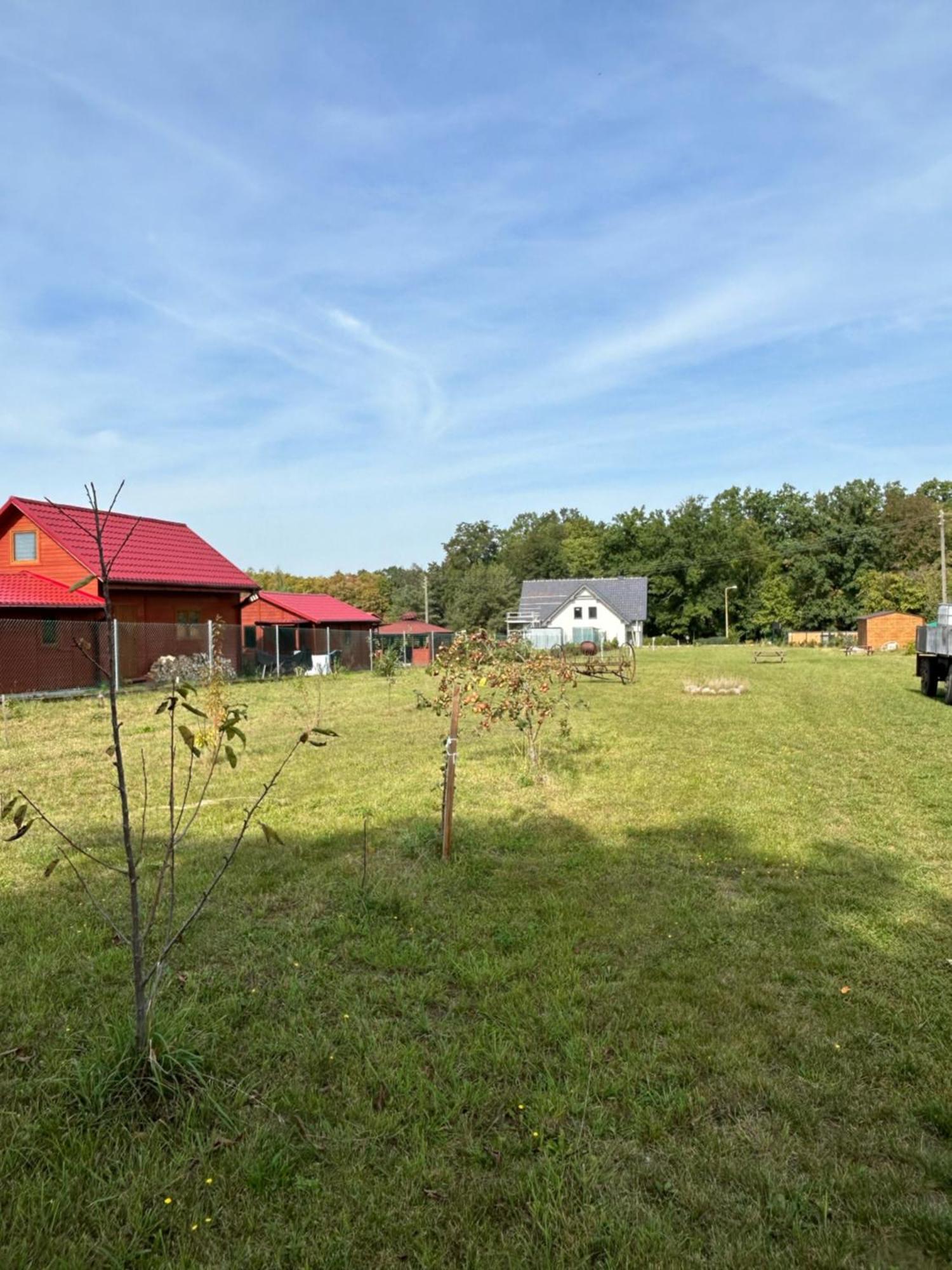 Agroturystyka U Krystyny Moryn Extérieur photo