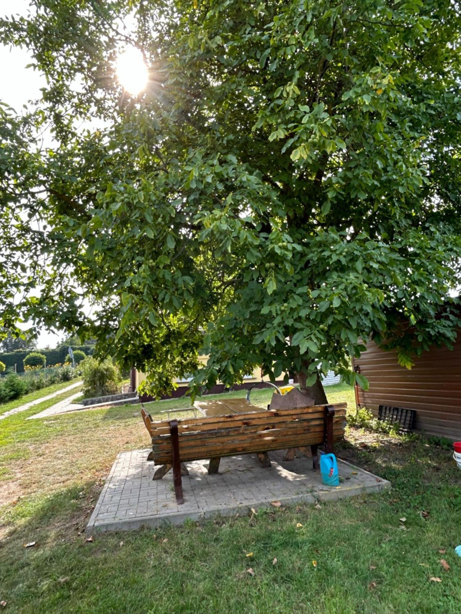 Agroturystyka U Krystyny Moryn Extérieur photo